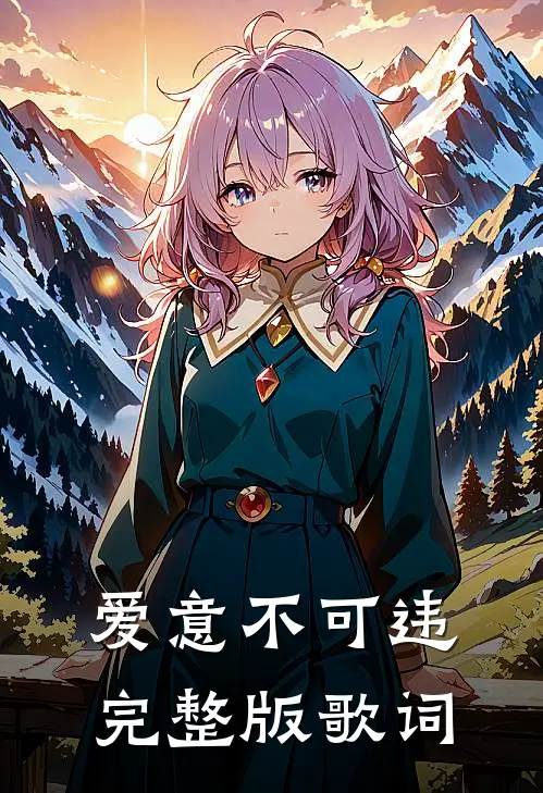 爱意不可违完整版歌词