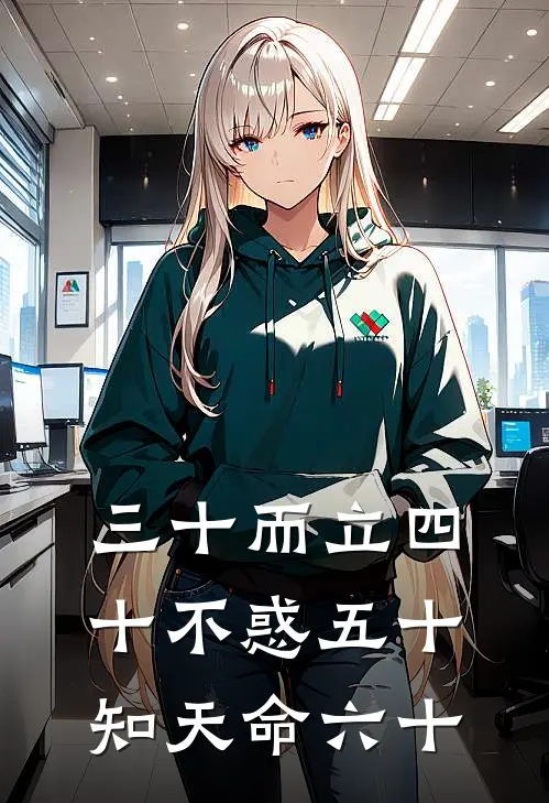 三十而立四十不惑五十知天命六十