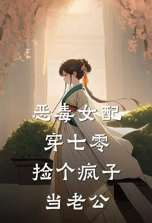 恶毒女配穿七零，捡个疯子当老公