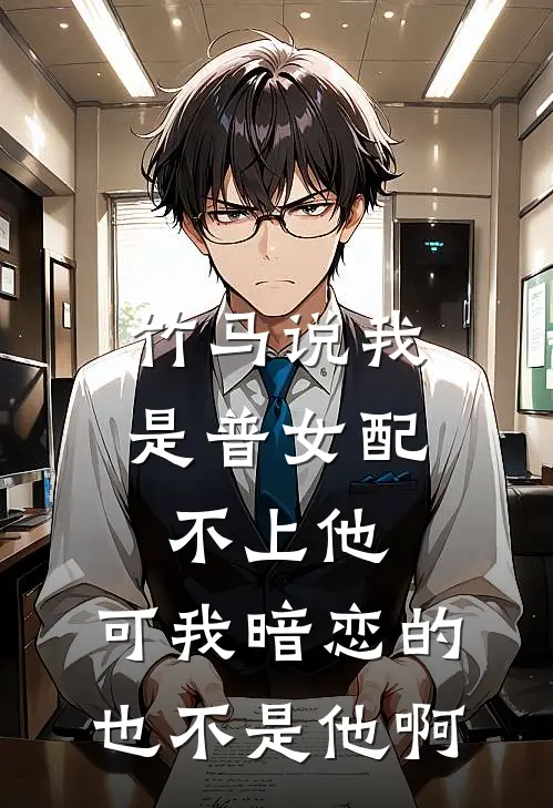 竹马说我是普女配不上他，可我暗恋的也不是他啊