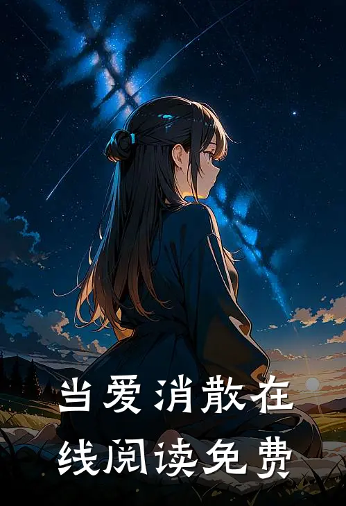当爱消散在线阅读免费