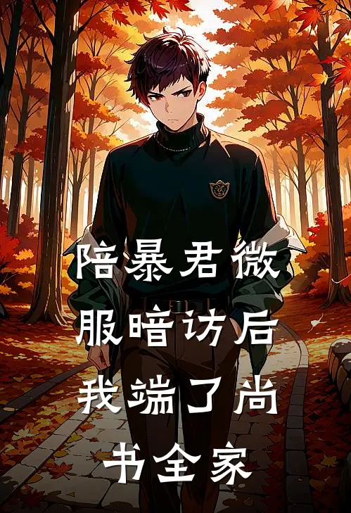 陪暴君微服暗访后，我端了尚书全家