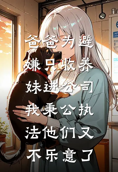 爸爸为避嫌只收养妹进公司，我秉公执法他们又不乐意了