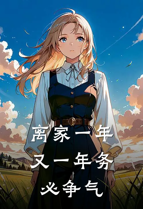 离家一年又一年务必争气