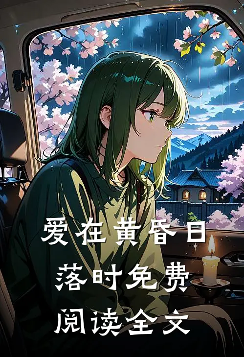 爱在黄昏日落时免费阅读全文