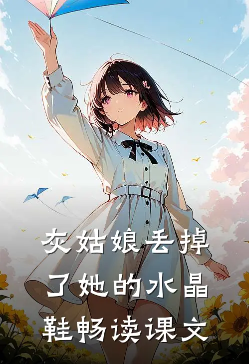 灰姑娘丢掉了她的水晶鞋畅读课文