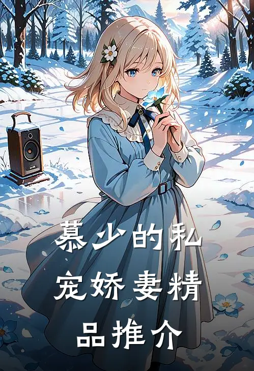 慕少的私宠娇妻精品推介