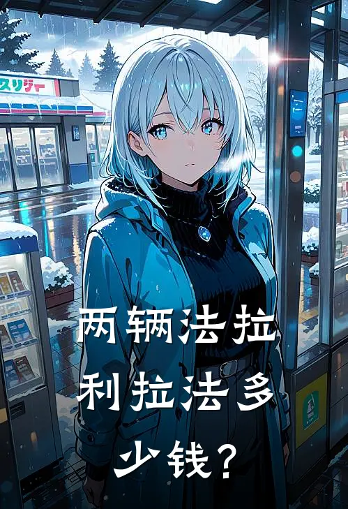 两辆法拉利拉法多少钱?