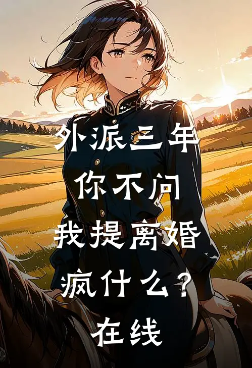 外派三年你不问，我提离婚疯什么？在线