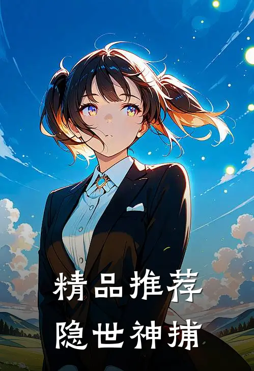 精品推荐隐世神捕