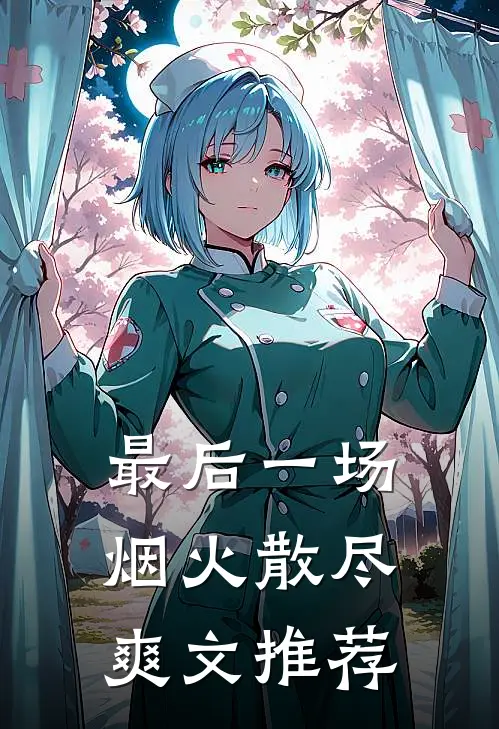 最后一场烟火散尽爽文推荐
