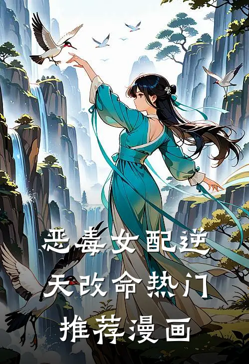 恶毒女配逆天改命热门推荐漫画