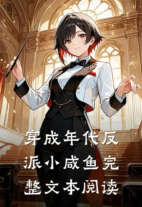 穿成年代反派小咸鱼完整文本阅读