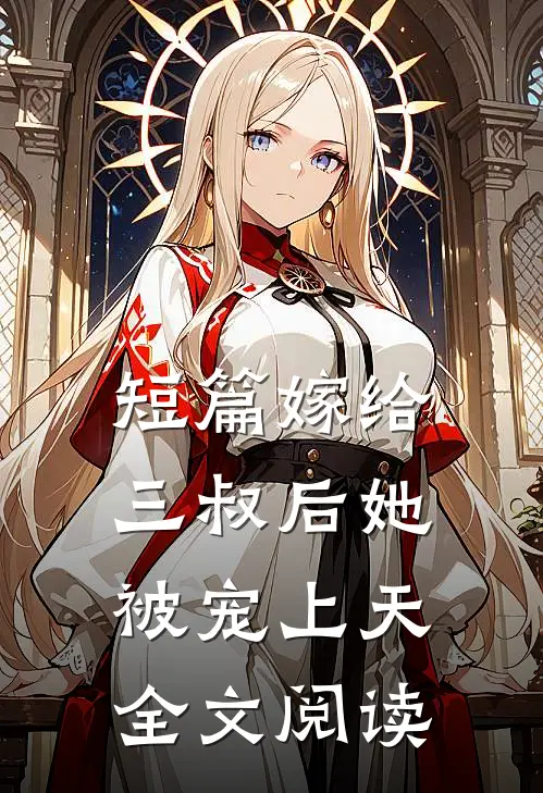 短篇嫁给三叔后她被宠上天全文阅读