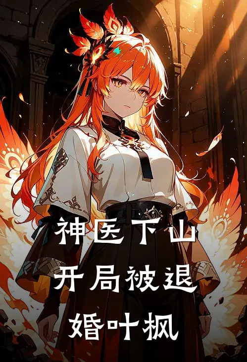 神医下山开局被退婚叶枫