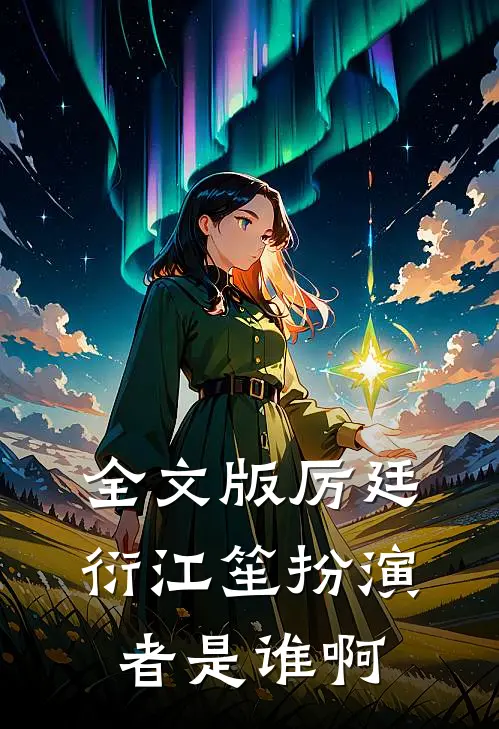 全文版厉廷衍江笙扮演者是谁啊