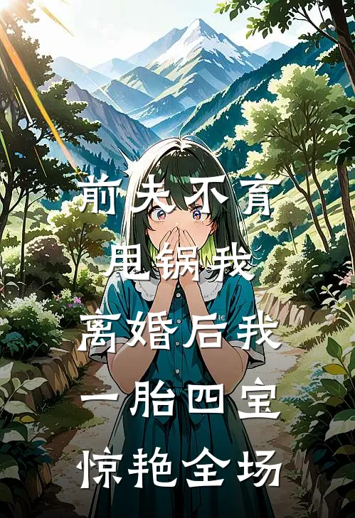前夫不育甩锅我，离婚后我一胎四宝，惊艳全场