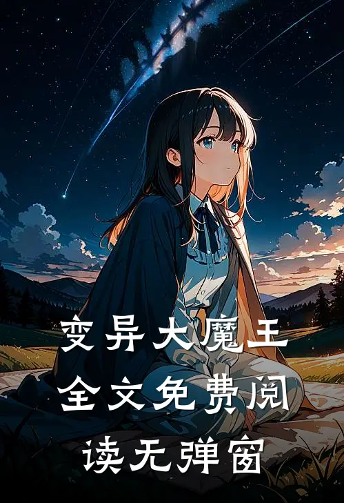 变异大魔王全文免费阅读无弹窗