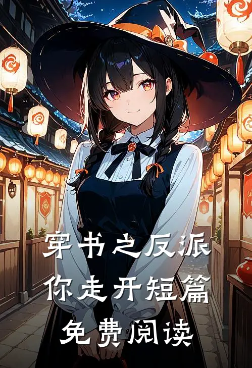 穿书之反派你走开短篇免费阅读