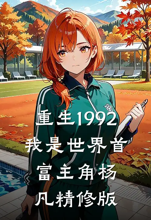 重生1992,我是世界首富主角杨凡精修版