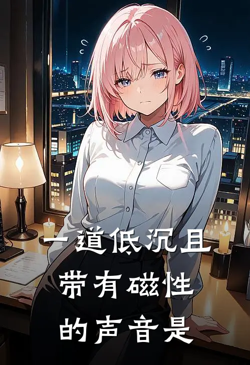 一道低沉且带有磁性的声音是