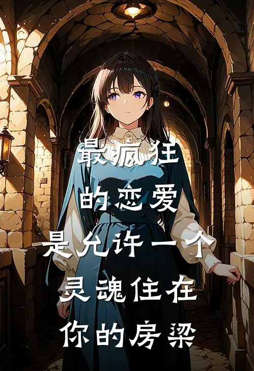 最疯狂的恋爱,是允许一个灵魂住在你的房梁