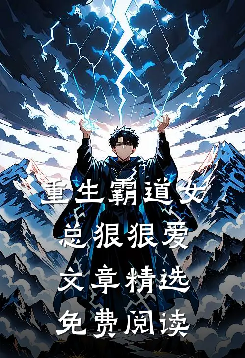重生霸道女总狠狠爱文章精选免费阅读