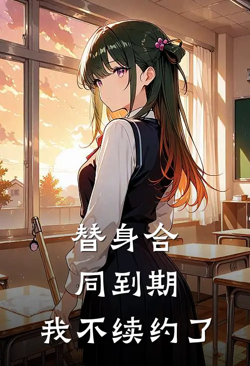替身合同到期，我不续约了