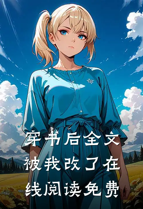 穿书后全文被我改了在线阅读免费