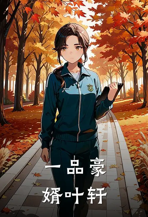 一品豪婿叶轩