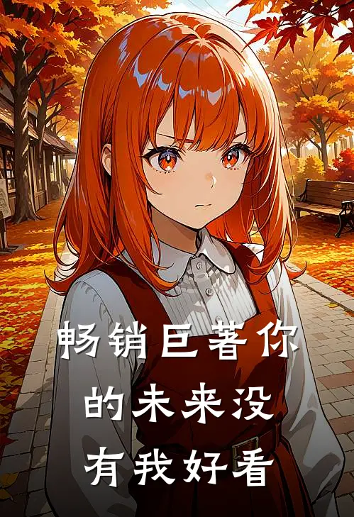 畅销巨著你的未来没有我好看