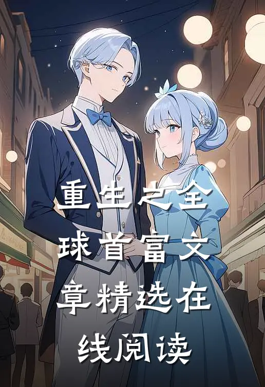 重生之全球首富文章精选在线阅读