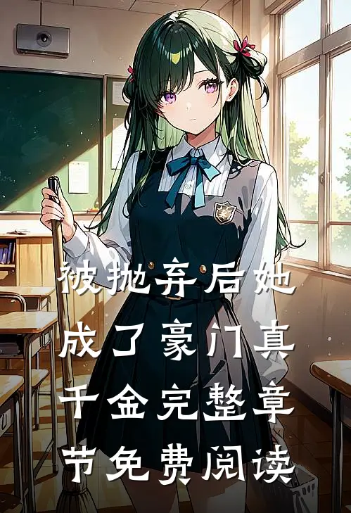 被抛弃后她成了豪门真千金完整章节免费阅读