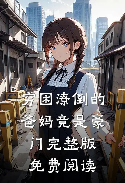 穷困潦倒的爸妈竟是豪门完整版免费阅读