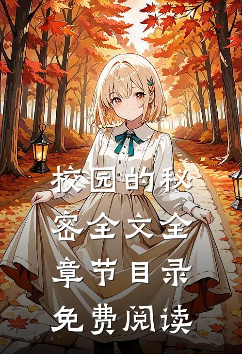 校园的秘密全文全章节目录免费阅读