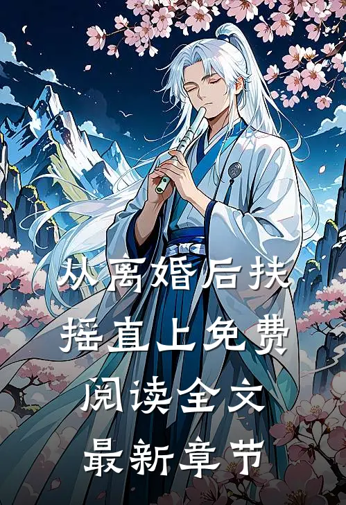 从离婚后扶摇直上免费阅读全文最新章节