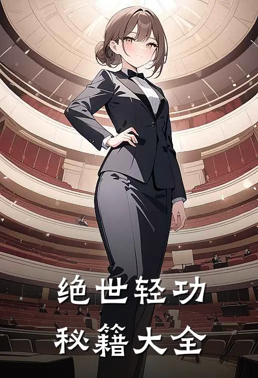 绝世轻功秘籍大全