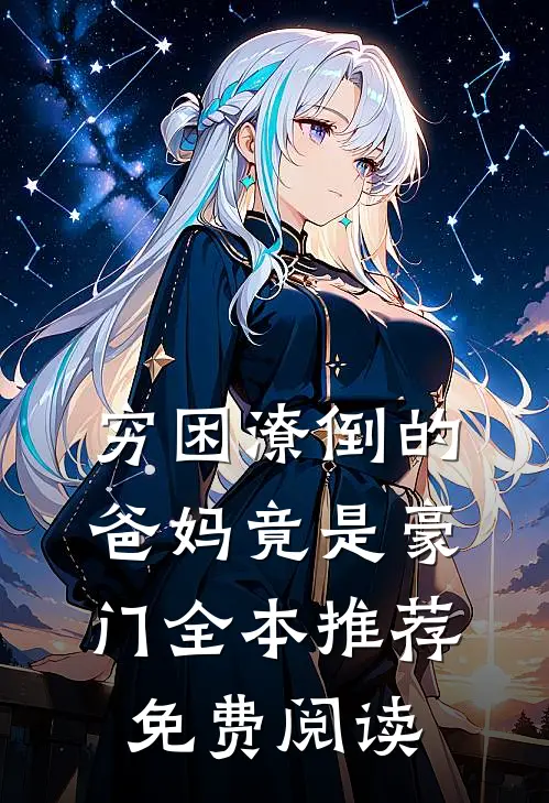 穷困潦倒的爸妈竟是豪门全本推荐免费阅读
