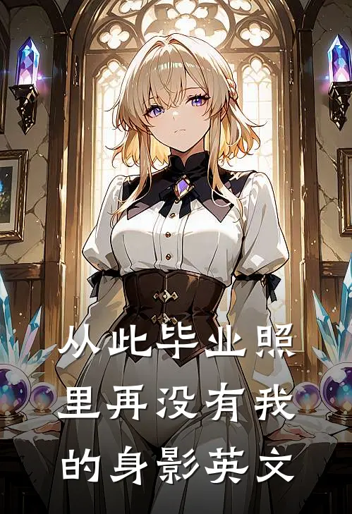 从此毕业照里再没有我的身影英文