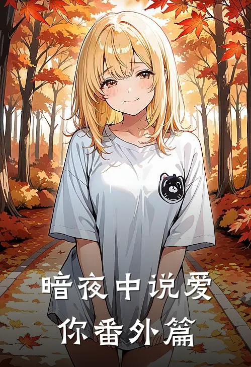 暗夜中说爱你 番外篇