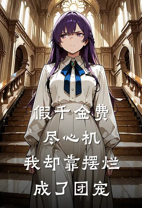 假千金费尽心机，我却靠摆烂成了团宠