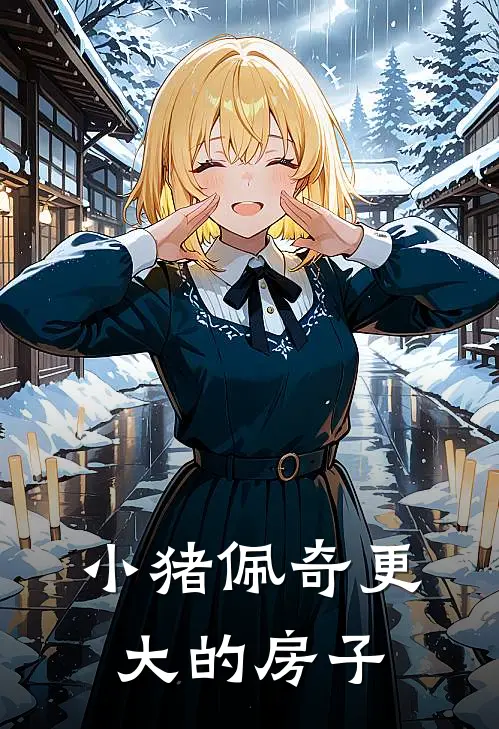 小猪佩奇更大的房子