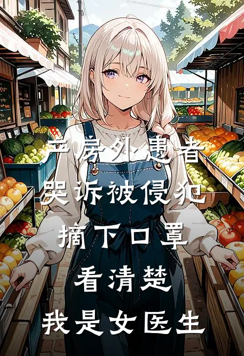 产房外患者哭诉被侵犯，摘下口罩：看清楚，我是女医生