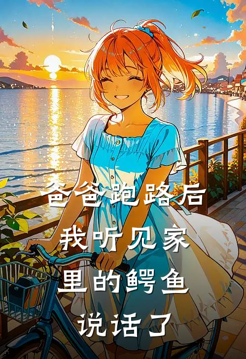 爸爸跑路后，我听见家里的鳄鱼说话了