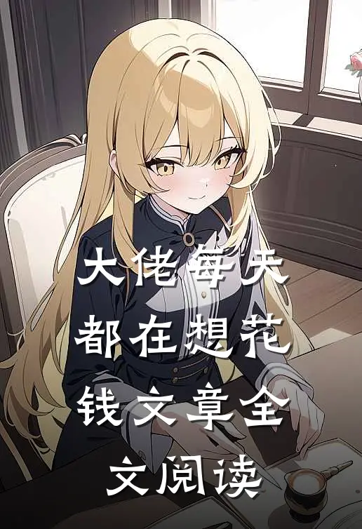 大佬每天都在想花钱文章全文阅读