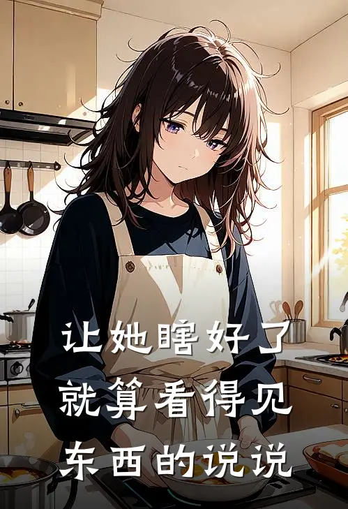 让她瞎好了就算看得见东西的说说