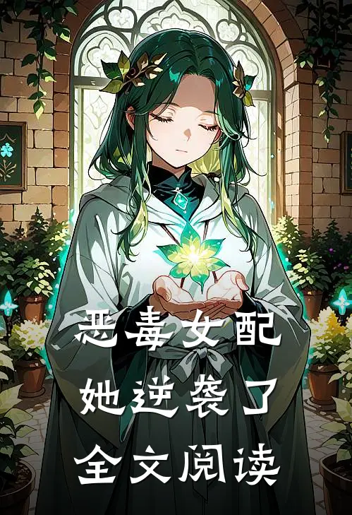 恶毒女配她逆袭了全文阅读