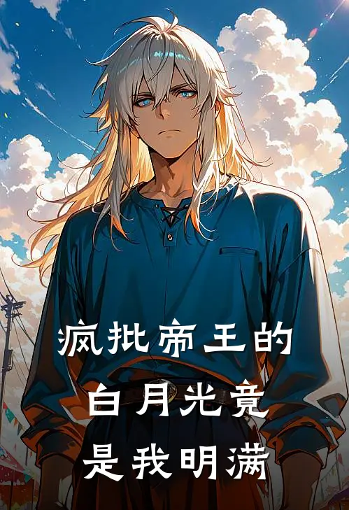 疯批帝王的白月光竟是我明满