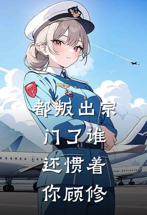 都叛出宗门了谁还惯着你顾修