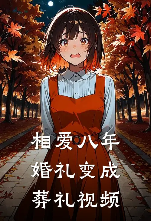 相爱八年婚礼变成葬礼视频